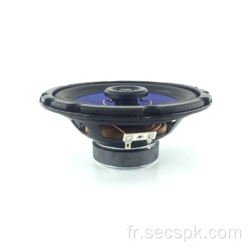 Accessoires de voiture de haut-parleur coaxial de 6.5inch